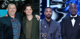 BBC removes Baftas from streaming service amid racial slur scandal