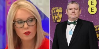 Michelle Dewberry rips into ‘Be Kind’ brigade after ‘abuse’ aimed at John Davidson over Bafta racist slur controversy