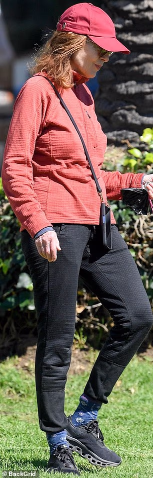 The busy star continues to enjoy an active acting career, years after making Hollywood history with her unforgettable scene