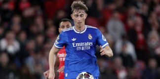 Real Madrid star forced to apologise after sharing ‘racist’ post on social media