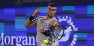 Jack Draper debuts new look in gritty victory in first ATP victory since US Open injury nightmare