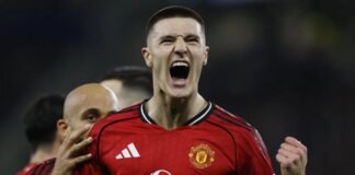Man Utd edge Everton after Benjamin Sesko winner to boost Champions League hopes