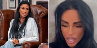 Katie Price confirms truth about ‘pregnancy’ rumour with new husband after claiming she’s ‘having his child’