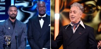 Bafta takes ‘full responsibility’ for racial slur at awards as organisation breaks silence