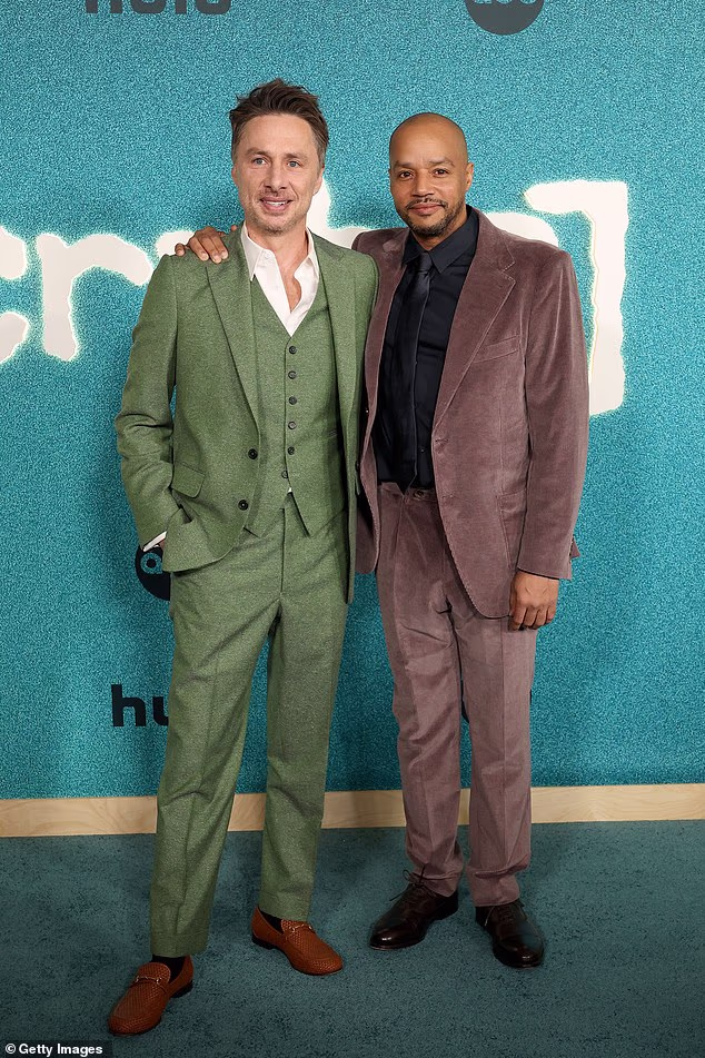 The original trio of Braff, Faison, and Chalke, will reprise their iconic roles as doctors John 'J.D.' Dorian, Christopher Turk, and Elliot Reid