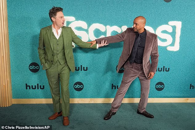 Scrubs had a nine-season run and told the story of J.D., a young doctor working at the fictional Sacred Heart Hospital