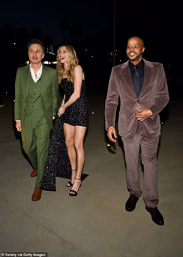 Last July it was revealed that the popular medical sitcom would be coming back to television with its original cast