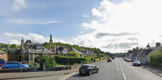 Man exposed his rear end to neighbour’s family during bitter dispute over piece of land