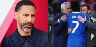 Rio Ferdinand defends Jose Mourinho amid racism scandal after Benfica boss refuses to speak to media