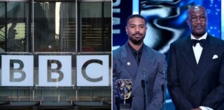 BBC boss issues apology to staff following Baftas racial slur incident: ‘Aired in error’