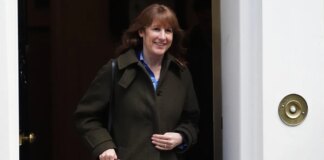 Rachel Reeves charges taxpayers £20,000 to furnish her flat