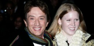 Martin Short’s daughter Katherine ‘found dead’ at US home aged 42