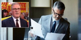 Labour’s tax policy damaging confidence of high net-worth individuals ‘at a time the UK needs growth’