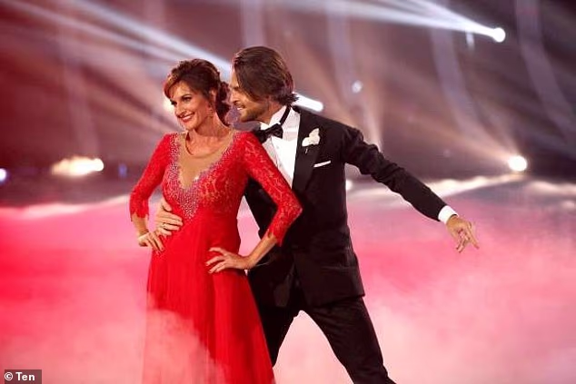 In recent years, Cassandra has focused on her own projects, including publishing a children’s book (Leo Lion’s Big Bed!), appearing on Dancing With the Stars in 2019, and working in community and care roles. (Pictured on Dancing With The Stars alongside dance partner Marco De Angelis)
