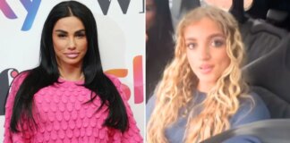 Princess Andre speaks out on parents’ public spat as she fumes it ‘RUINED’ TV debut: ‘Not what I wanted’