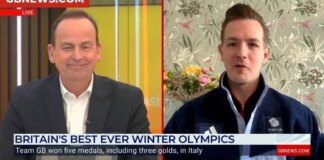 Team GB’s Bobsleigh Captain says he is ‘proud’ of their Winter Olympics success