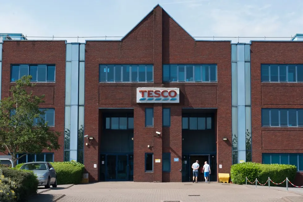 Tesco