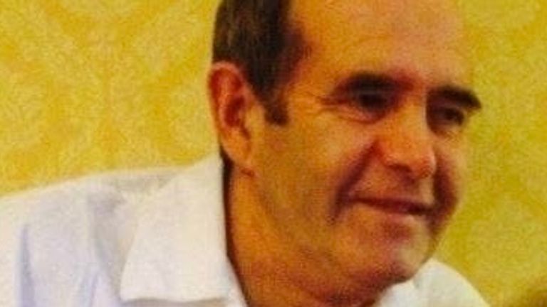 David Campbell was 75 at the time of the murder