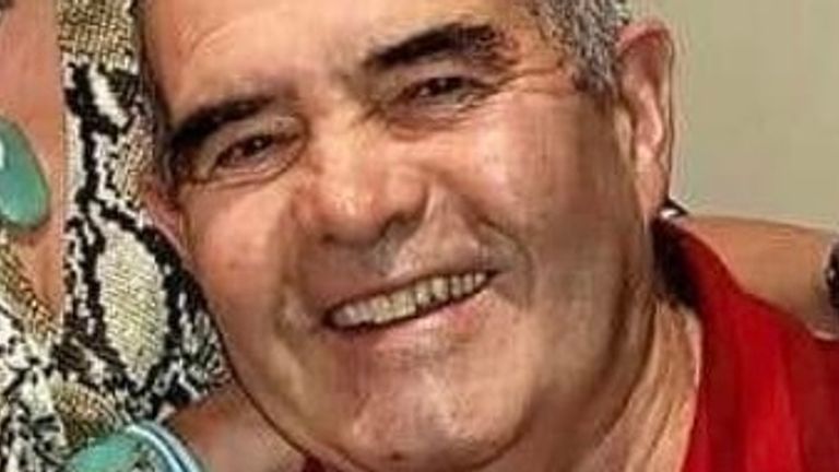 Campbell was arrested three months after the murder