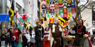 Cardiff BANNED from celebrating event with road parade for 10th year in a row as council fails to fund national celebration