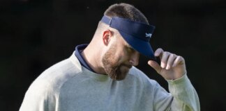 Chiefs underline strong position on Travis Kelce with contract situation set to drastically change