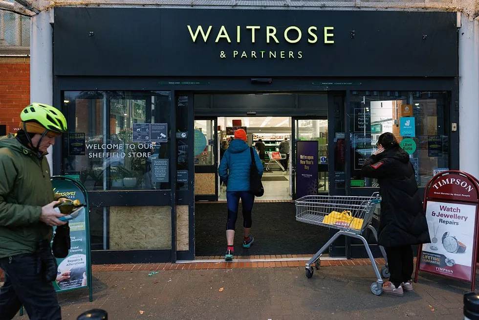 Waitrose