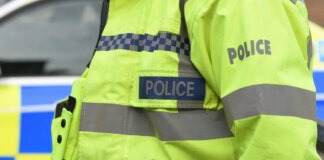 Police officer SACKED after weighing down laptop keys to skive work