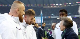 Princess Anne endures ANOTHER awkward moment at Six Nations