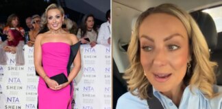 Amy Dowden shares candid health update as BBC Strictly star reveals ‘keeping options open’