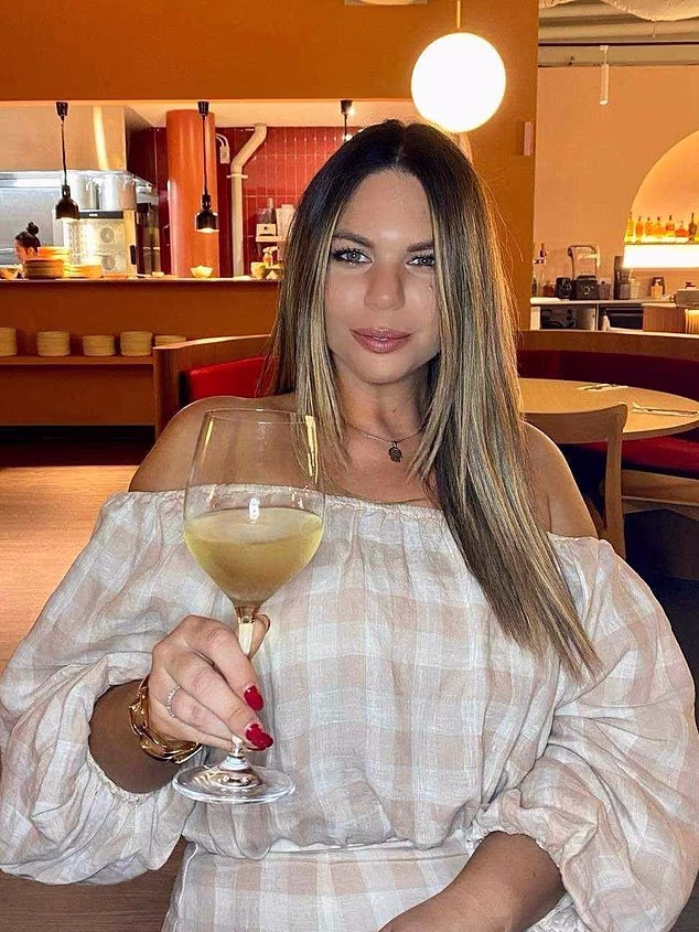 In an emotional revelation, Bec revealed that Dr Zacharia had performed reconstructive jaw surgery on her when she was 21 after she had been born with a significant chin defect