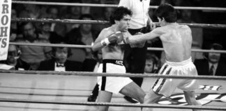 Ruben Castillo dies aged 68 as tributes pour in for boxing legend