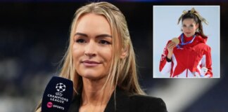 Laura Woods hits out at ‘baffling’ comments from journalist after Winter Olympics row