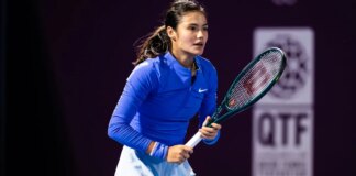 Emma Raducanu links up with familiar face for a third time as Indian Wells creeps closer