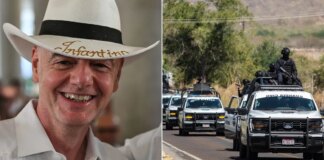 Fifa give update on potentially moving the World Cup as cartel violence explodes in Mexico