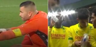 Football star goes viral after ‘faking injury’ for Muslim teammates during Ramadan