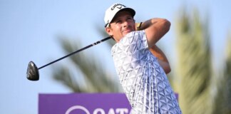 Golf star left ‘seriously injured’ after ‘falling down multiple floors in elevator shaft’