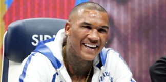 Conor Benn named in shock fight on Tyson Fury undercard days after ‘betraying’ Eddie Hearn