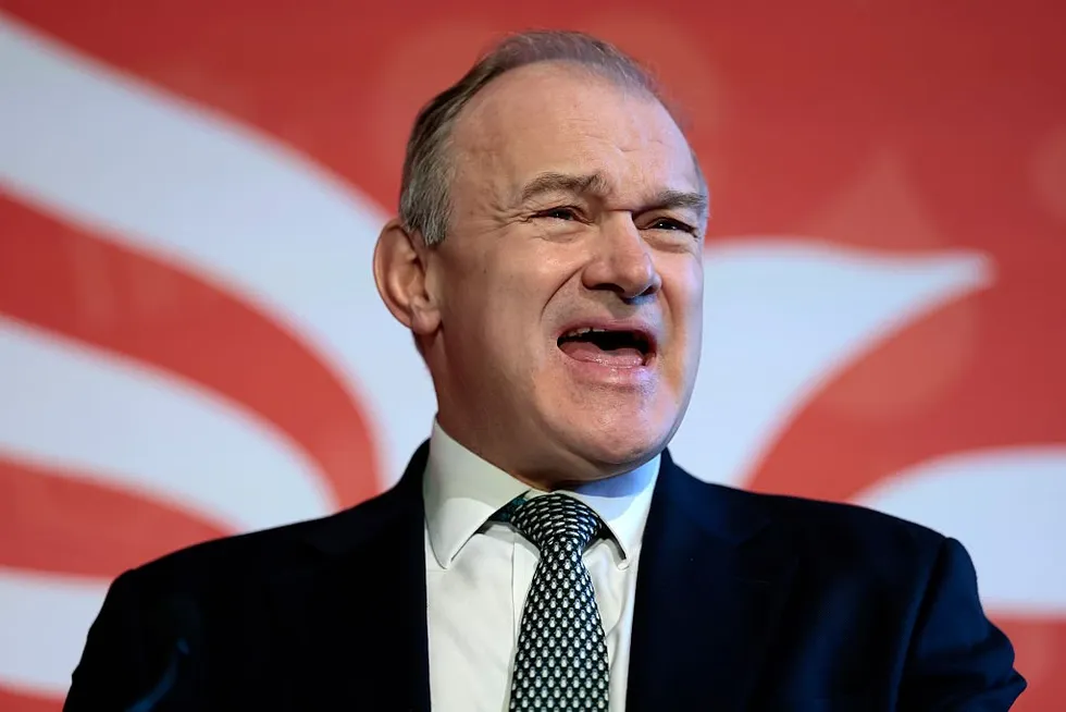 Ed Davey