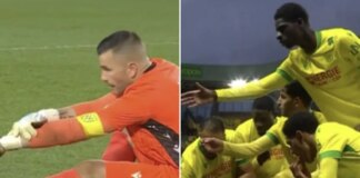French goalkeeper feigns injury to allow Muslim teammates to break Ramadan fast