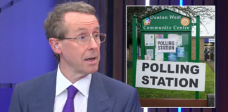 Electoral Calculus founder outlines huge political shift in snap verdict on crunch vote