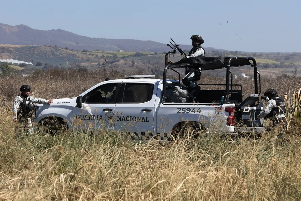 Mexico's National Guard