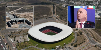 World Cup 2026 chaos as more than 500 bags of human remains discovered near stadium set to host four matches