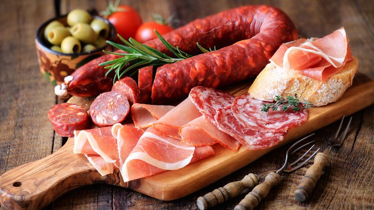 Processed meat has been linked to cancer. Pic: iStock
