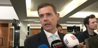 ‘Reform UK REJECTS sectarian politics’ declares writer as he breaks silence on by-election defeat