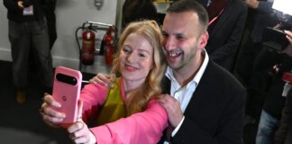 New Green MP makes major promise to Muslim communities and rages at ‘scapegoating’ after by-election victory