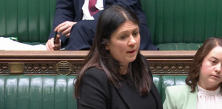 Lisa Nandy rips into BBC AGAIN as Culture Sec fumes ‘there’s too manyy incidents’ amid Bafta probe