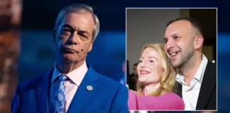 Nigel Farage accuses Greens of ‘sectarian cheating’ and lays down gauntlet to PM