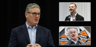 Labour dealt second by-election blow as Keir Starmer’s party stumbles in local council battle