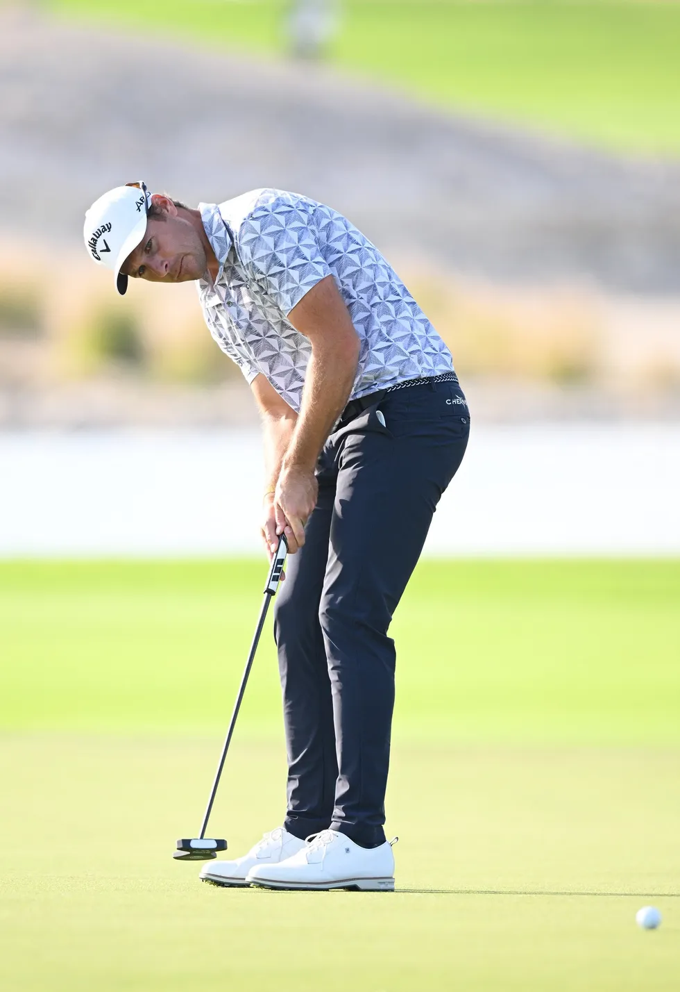 \u200bAndrea Pavan has been forced to withdraw from the South African Open following the freak accident