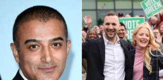 Adil Ray gloats over Gorton and Denton as he disputes ‘homophobic’ and ‘antisemitic’ labelling of Muslim voters